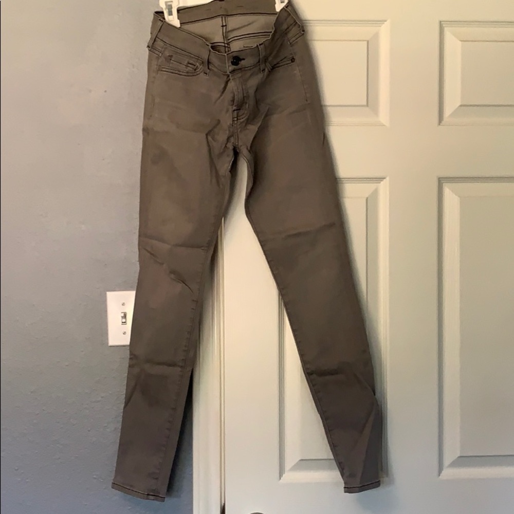 7 For All Mankind Skinny Jeans